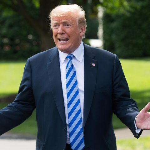 US-Präsident Donald Trump