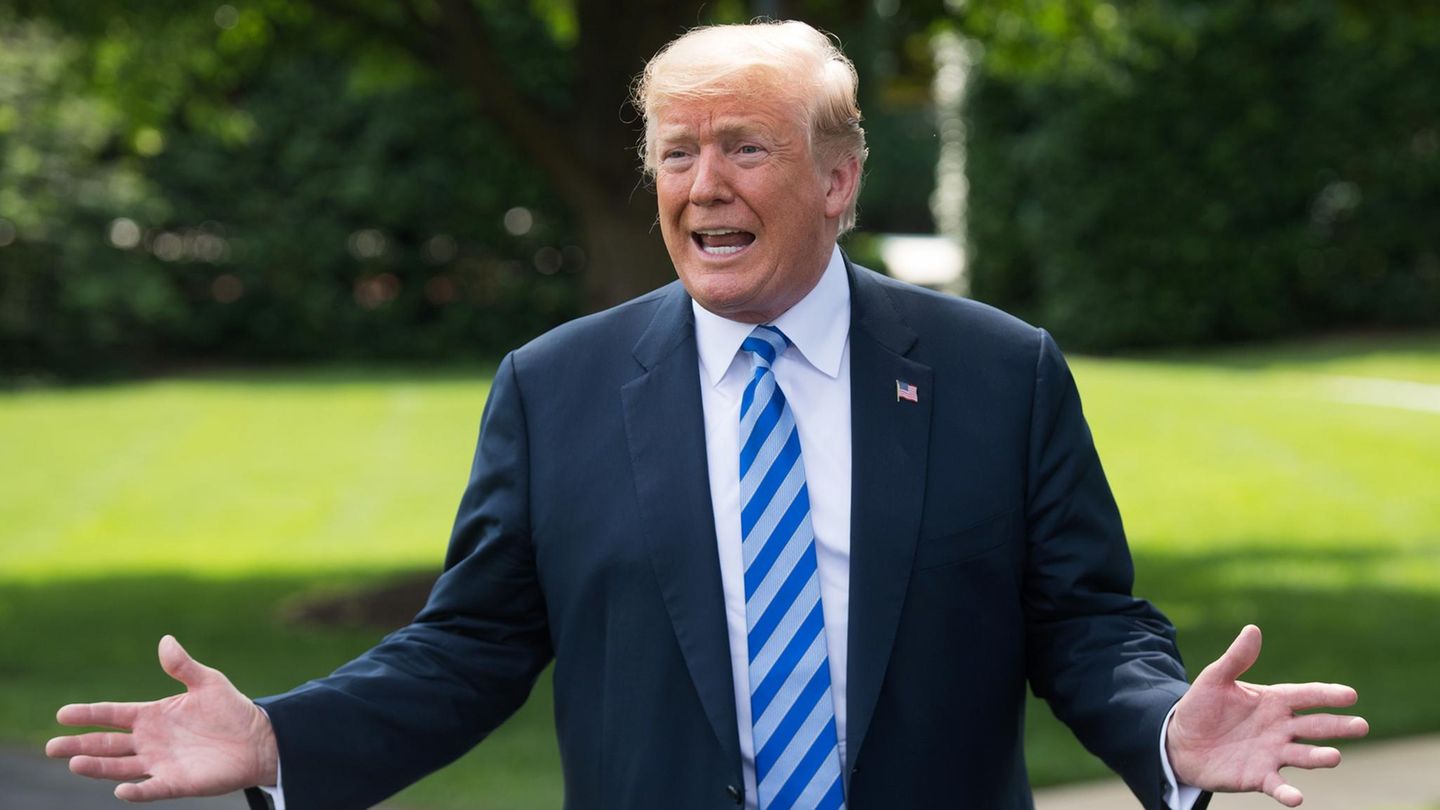 US-Präsident Donald Trump