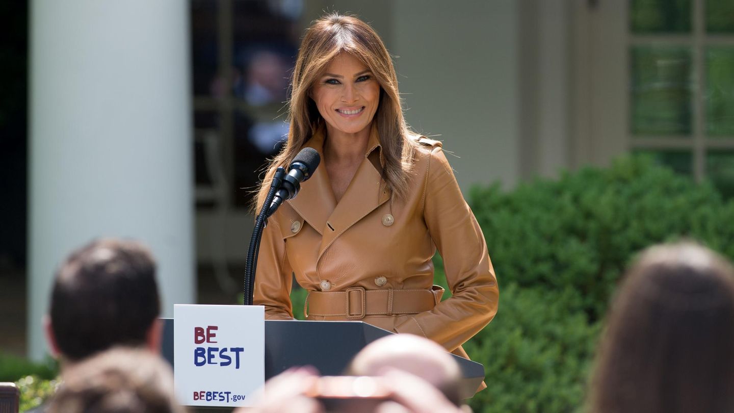 Melania Trump