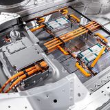 Jaguar I-Pace 400 AWD - 432 Akkumodule im Unterboden