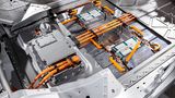 Jaguar I-Pace 400 AWD - 432 Akkumodule im Unterboden