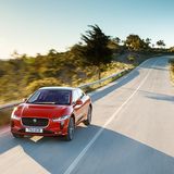 Jaguar I-Pace 400 AWD - startet bei knapp 78.000 Euro