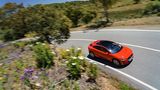 Jaguar I-Pace 400 AWD - das Sonnendach ist obligatorisch