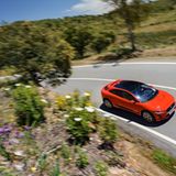 Jaguar I-Pace 400 AWD - das Sonnendach ist obligatorisch