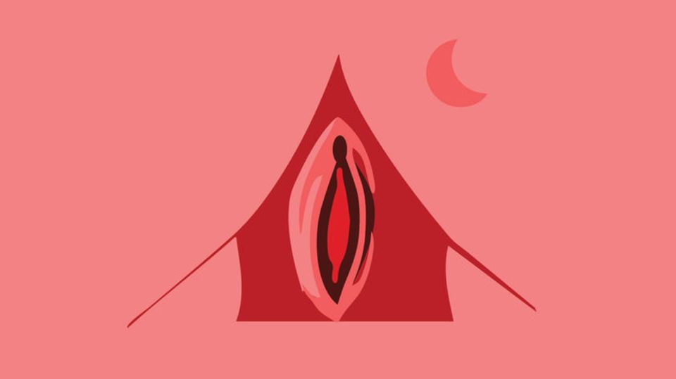 "The Red Tent"