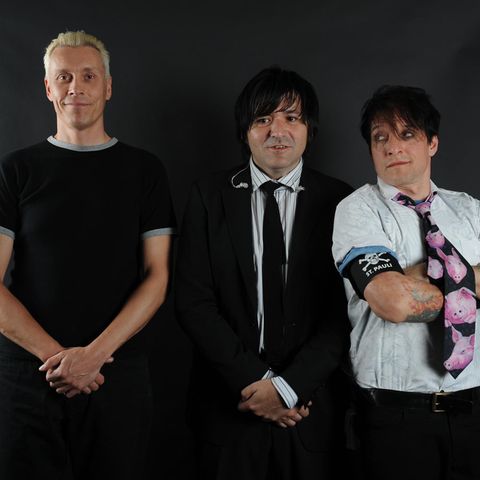 Die Ärzte auf einem Bild