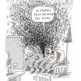 Cartoons von Til Mette: Haben Sie auch solche Freunde?