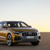 Audi Q8 - weitere Motorvarianten kommen erst Anfang 2019