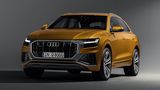 Audi Q8 - zum Start gibt es nur einen V6-Diesel mit 210 kW / 286 PS und 600 Nm