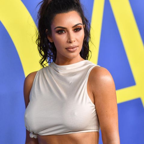 CFDA Awards: "Die meiste Zeit bin ich doch nackt": Dieser Modepreis schockt selbst Kim Kardashian