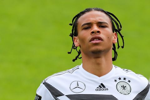 Leroy Sané Reaktion
