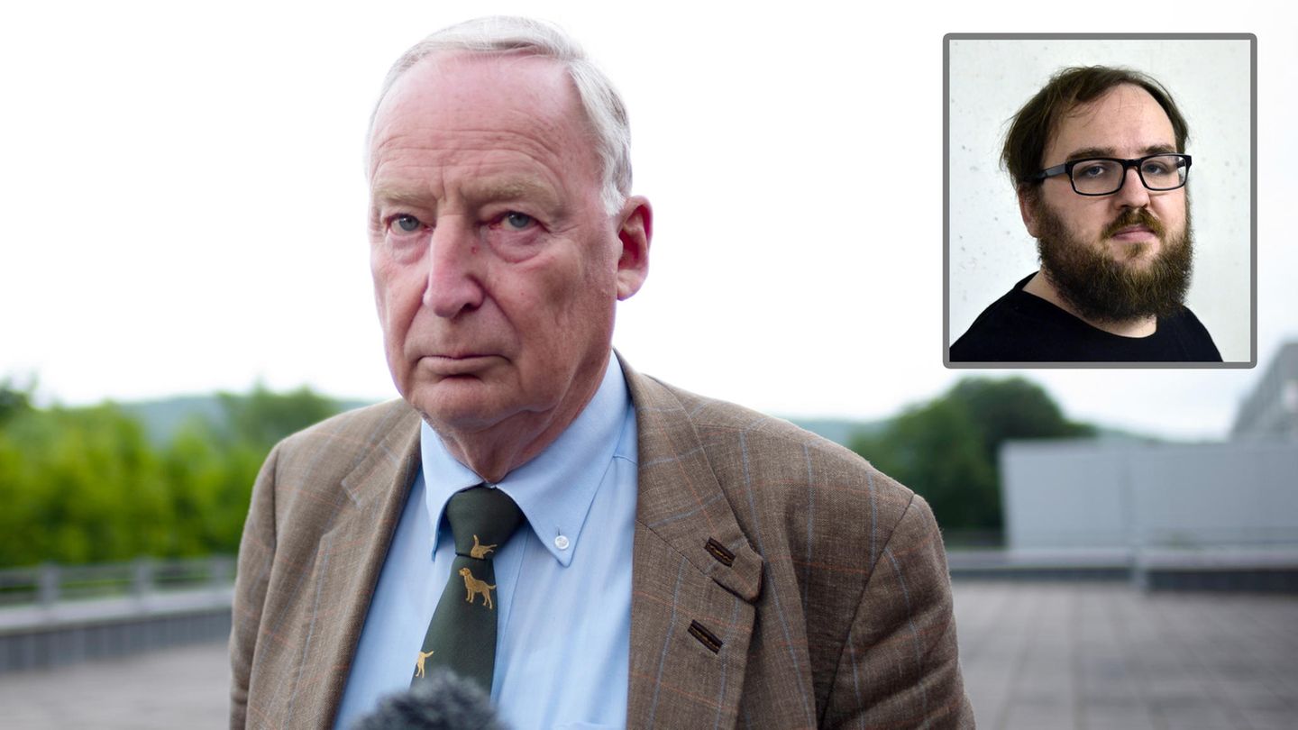 "Ihm sind die Opfer schlicht egal": Historiker erklärt, was Alexander Gauland wirklich bezwecken will