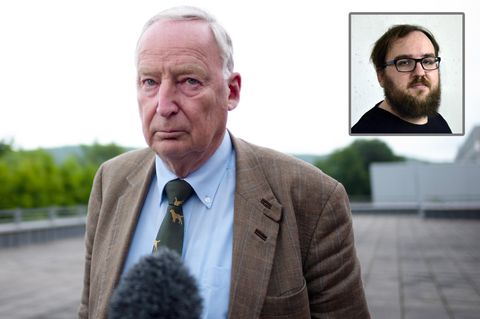 "Ihm sind die Opfer schlicht egal": Historiker erklärt, was Alexander Gauland wirklich bezwecken will