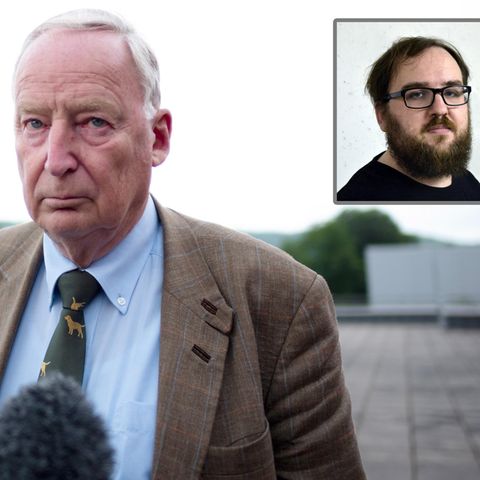 "Ihm sind die Opfer schlicht egal": Historiker erklärt, was Alexander Gauland wirklich bezwecken will