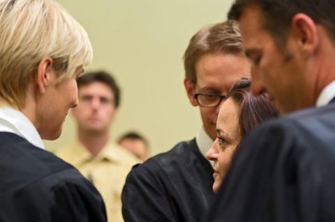 Letzte Plädoyers für Beate Zschäpe im NSU-Prozess