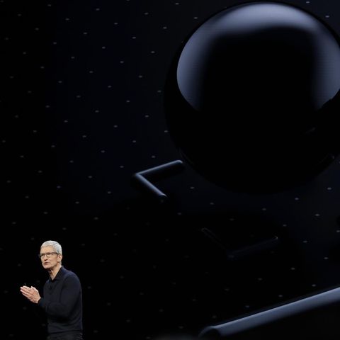 Apple WWDC uiOS 12 iPhone macOS Tim Cook