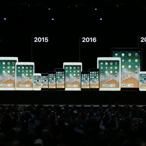 Apple iOS 12 Welche Geräte