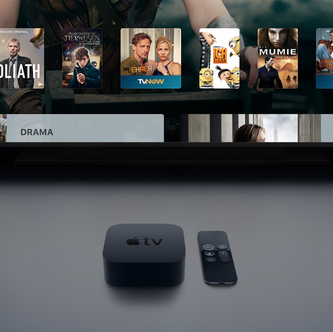 Dolby Atmos: Das Apple TV unterstützt nun 3D-Ton - und ist auf einen Schlag die beste Streaming-Box