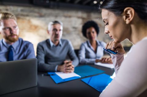 Bewerbung im Job: Diese Frage kommt nicht gut an
