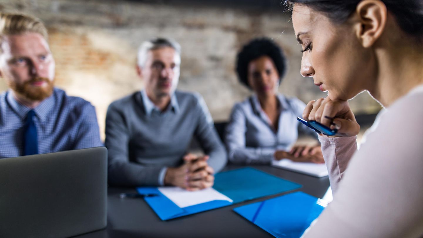 Bewerbung im Job: Diese Frage kommt nicht gut an