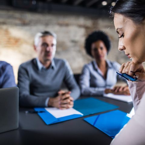 Bewerbung im Job: Diese Frage kommt nicht gut an