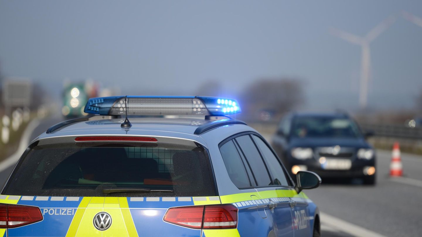 Autobahnpolizei