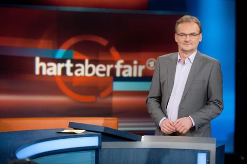 "hart aber fair" - ARD-Talker Plasberg will Gauland nicht mehr