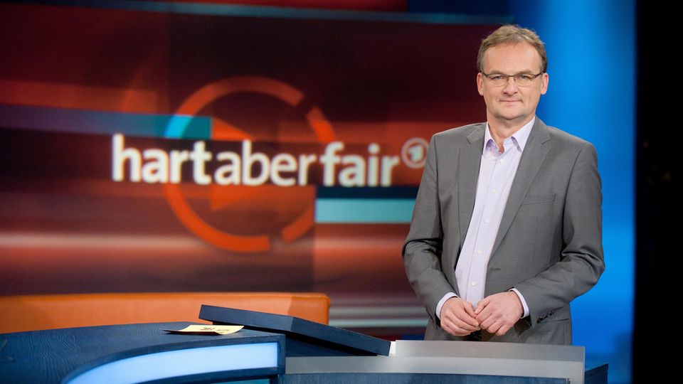 "hart aber fair" - ARD-Talker Plasberg will Gauland nicht mehr