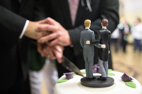 Rechtsstreit um Hochzeitstorte für Schwule: Oberstes US-Gericht gibt Bäcker Recht