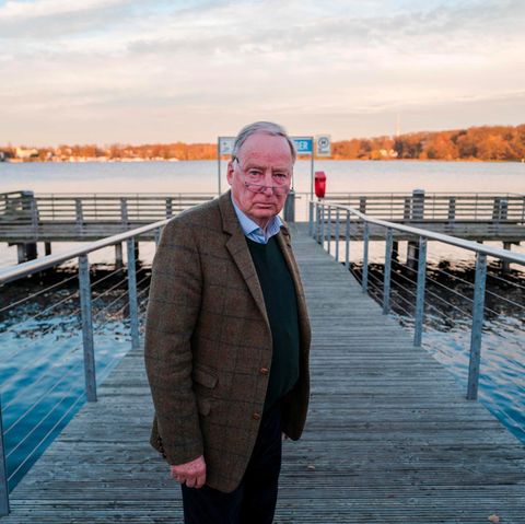 AfD-Mann Alexander Gauland
