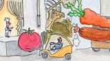 Cartoon: Wo gibt es solche Lieferungen?