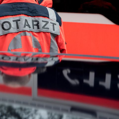 Ein Notarzt