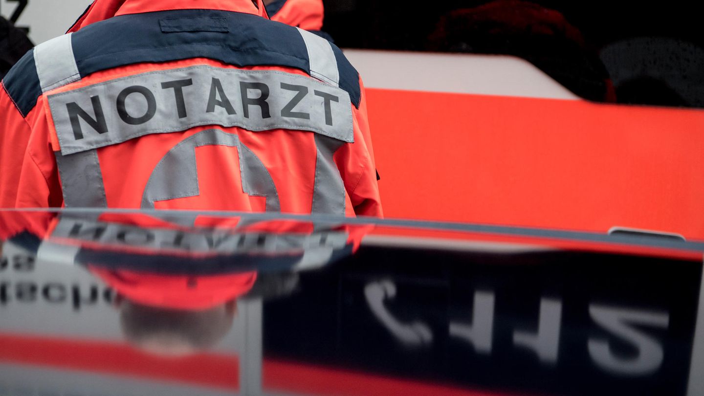 Ein Notarzt