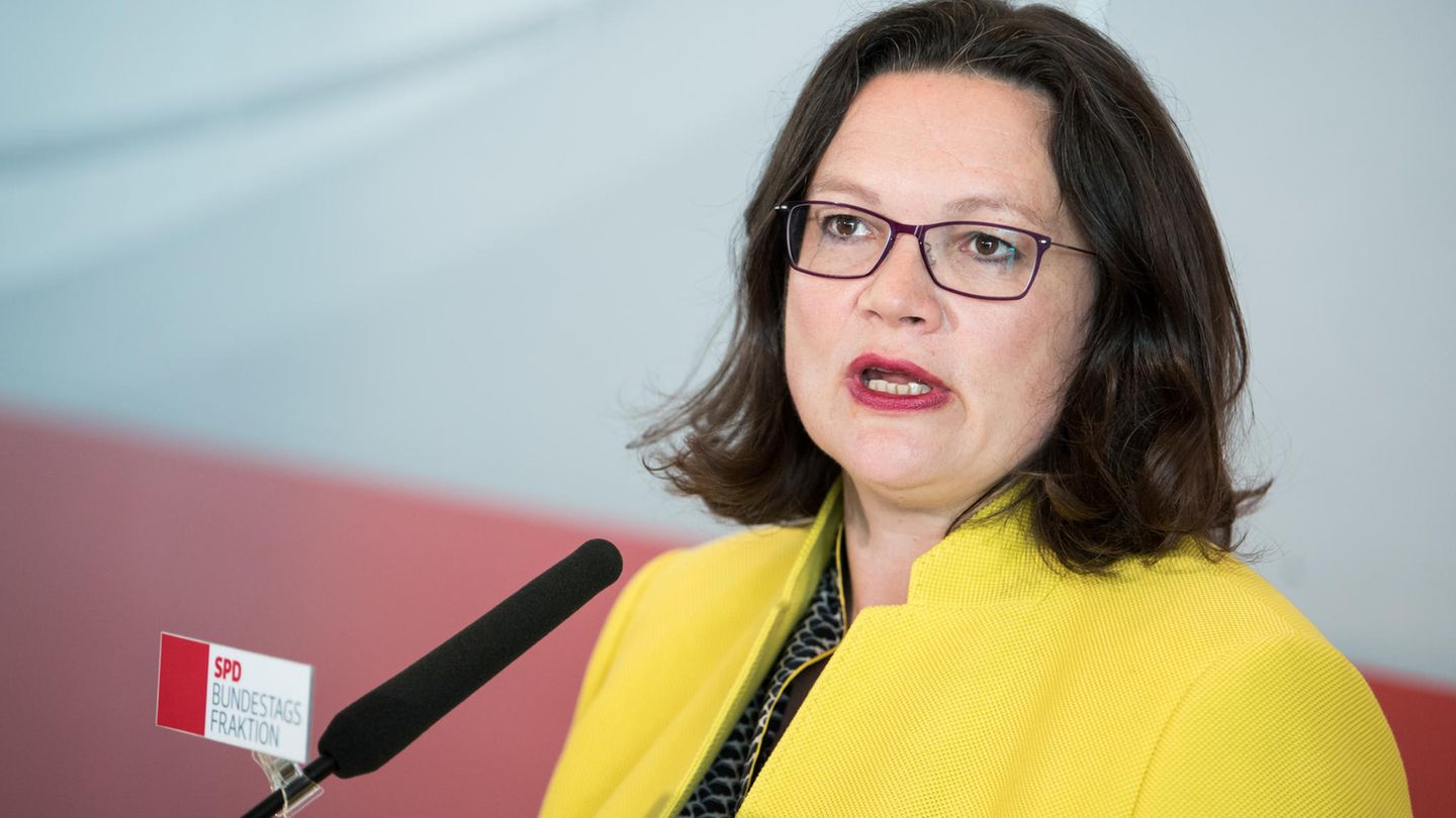 Andrea Nahles