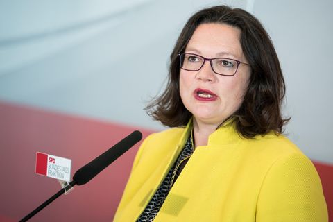 Andrea Nahles