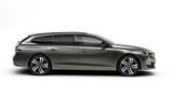 Peugeot 508 SW - 1,42 Meter hoch