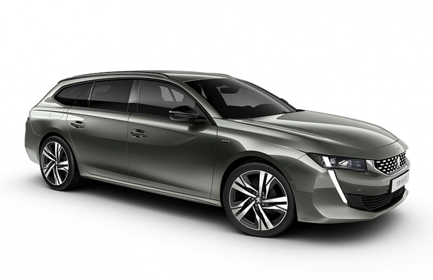 Peugeot 508 SW