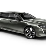 Peugeot 508 SW
