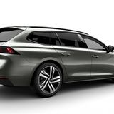 Peugeot 508 SW