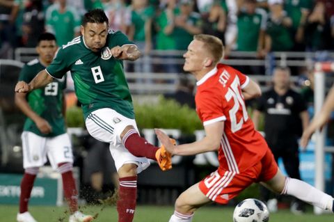 Marco Fabian Mexiko