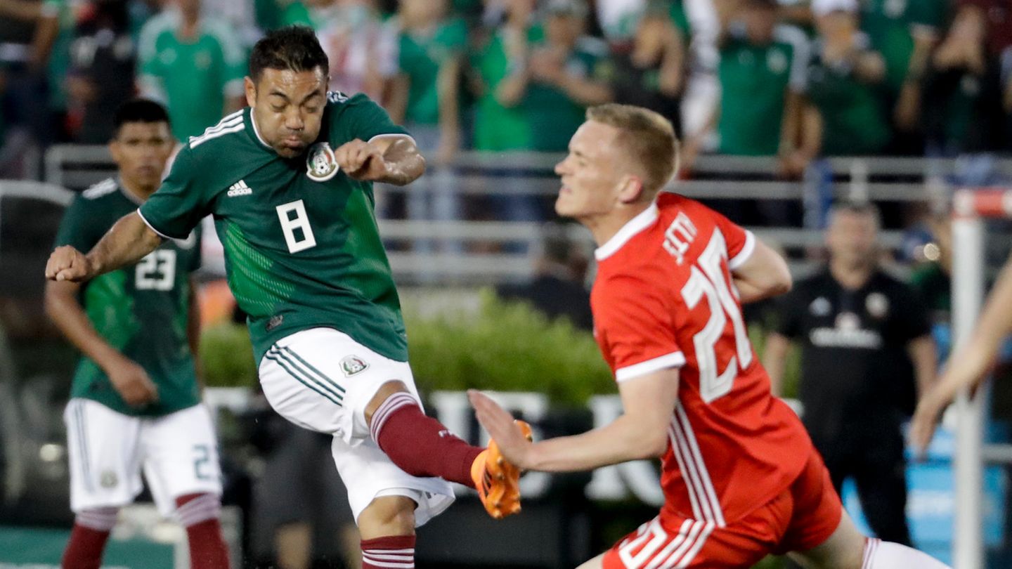 Marco Fabian Mexiko