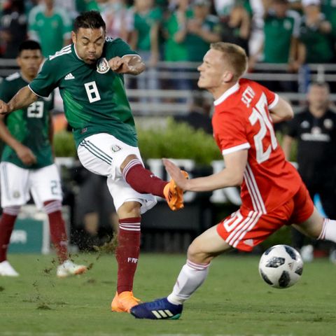 Marco Fabian Mexiko
