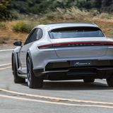 Der Schwerpunkt liegt tiefer als beim Porsche 911