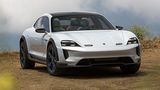 Der Porsche Mission E Cross Turismo soll mindestens 600 PS haben