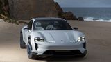 Die Basis des Fahrwerks stammt vom Panamera