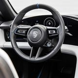 Die Fahrprogramme ähneln denen der Modelle mit Verbrennungsmotor - nur "Range" kommt dazu