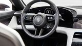 Die Fahrprogramme ähneln denen der Modelle mit Verbrennungsmotor - nur "Range" kommt dazu