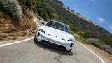 Der Mission E Cross Turismo ist im Porsche-Duktus ein CUV - Cross Utility Vehicle