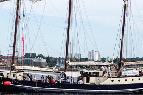 Größtes Segelevent im Norden: Alles, was Sie über die Kieler Woche 2018 wissen müssen