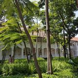 Das Resort gehört zu feinen Hotelmarke Capella, die von dem deutschen Hotelier Horst Schulze gegründet wurde.